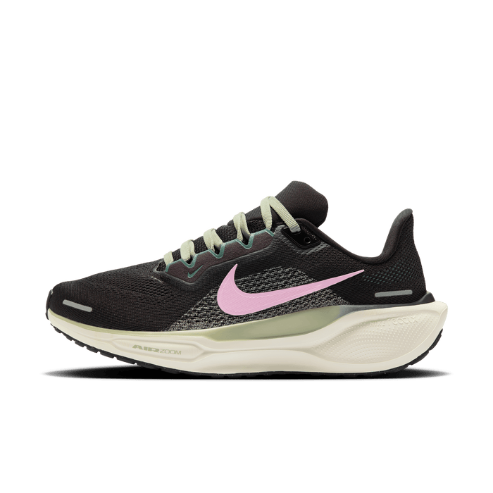 Women's Air Zoom Pegasus 41 (009 - Black/Pink Foam-Jade Horizon-Bicoastal)