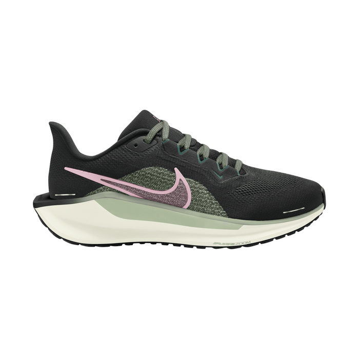 Women's Air Zoom Pegasus 41 (009 - Black/Pink Foam-Jade Horizon-Bicoastal)