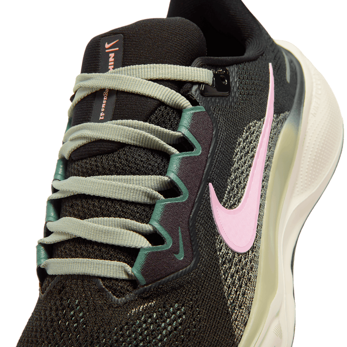 Women's Air Zoom Pegasus 41 (009 - Black/Pink Foam-Jade Horizon-Bicoastal)