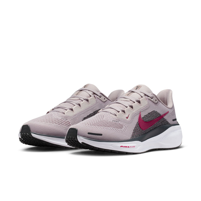 Women's Pegasus 41 (014 - Platinum Violet/Sweet Beet/Off Noir)