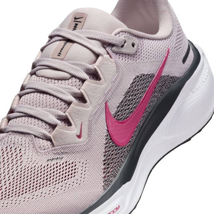 Women's Pegasus 41 (014 - Platinum Violet/Sweet Beet/Off Noir)