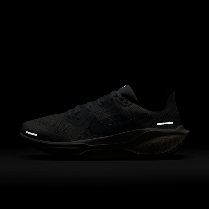 Women's Pegasus 41 (112 - White/Blue Tint-Sail-Metallic Silver)