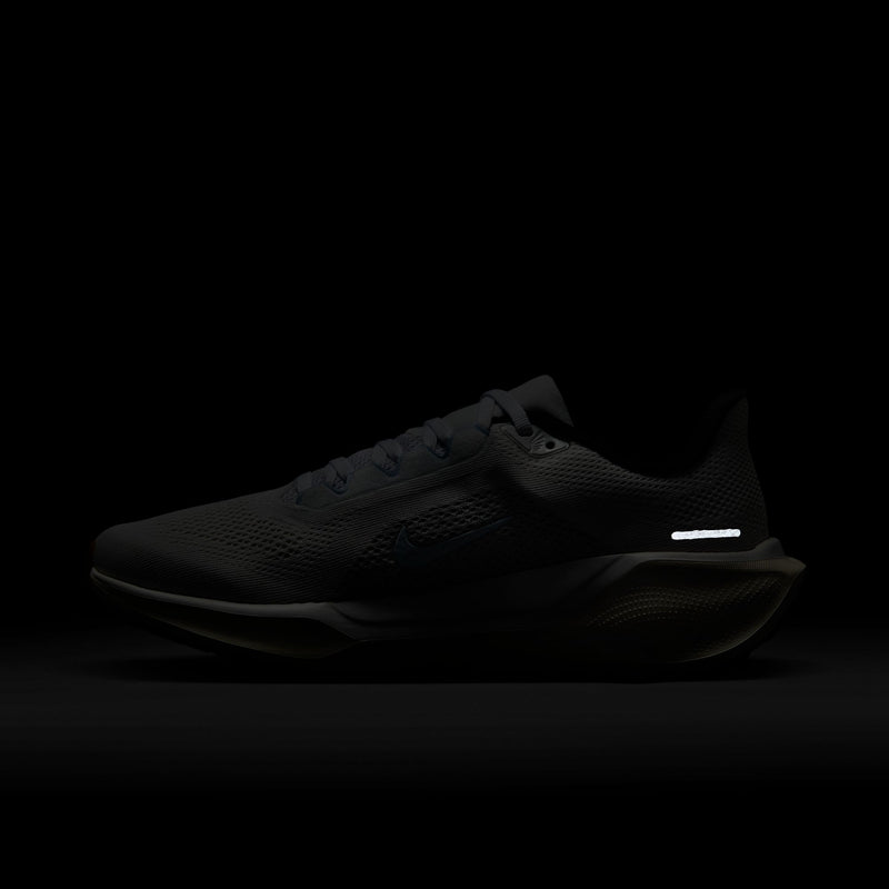 Women's Pegasus 41 (112 - White/Blue Tint-Sail-Metallic Silver)