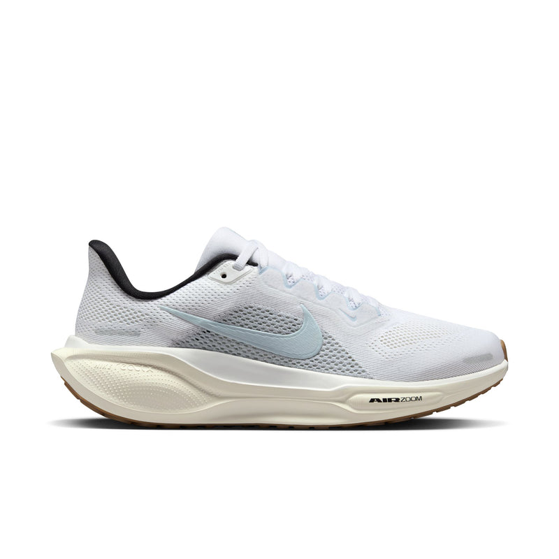 Women's Pegasus 41 (112 - White/Blue Tint-Sail-Metallic Silver)