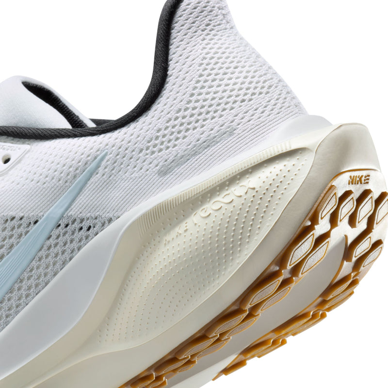 Women's Pegasus 41 (112 - White/Blue Tint-Sail-Metallic Silver)