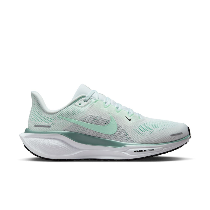 Women's Pegasus 41 (113 - White/Mint Foam-Pure Platinum-Cannon)