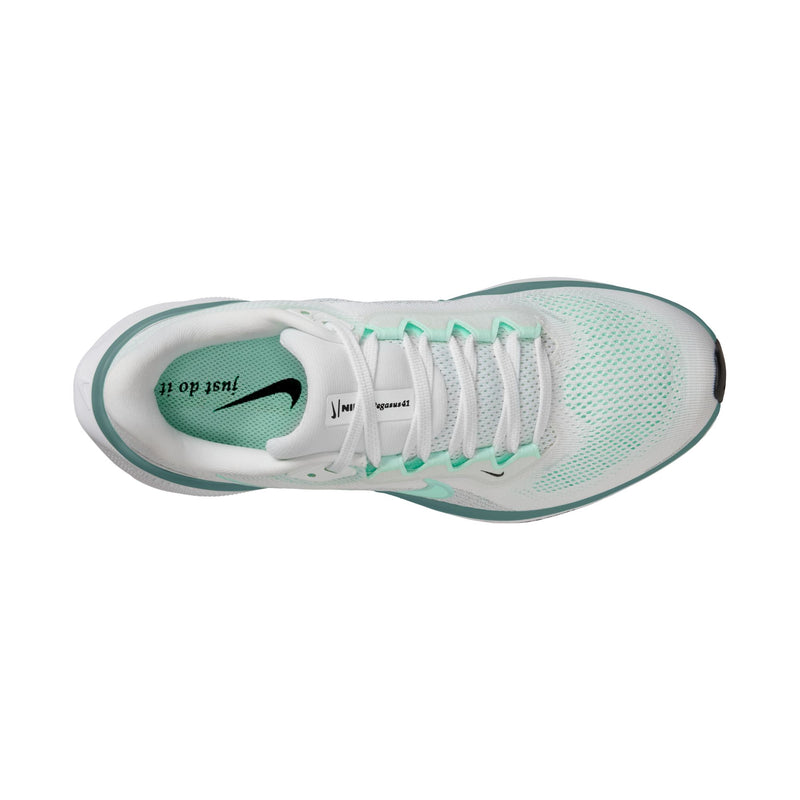 Women's Pegasus 41 (113 - White/Mint Foam-Pure Platinum-Cannon)