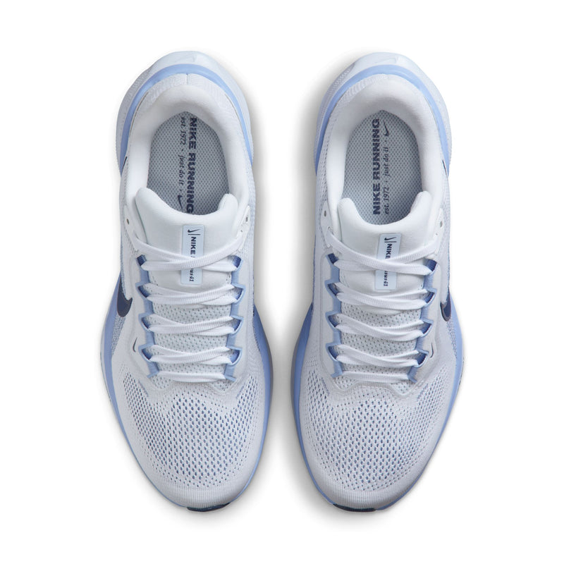 Women's Pegasus 41 (125 - White/Diffused Blue/Aluminum)