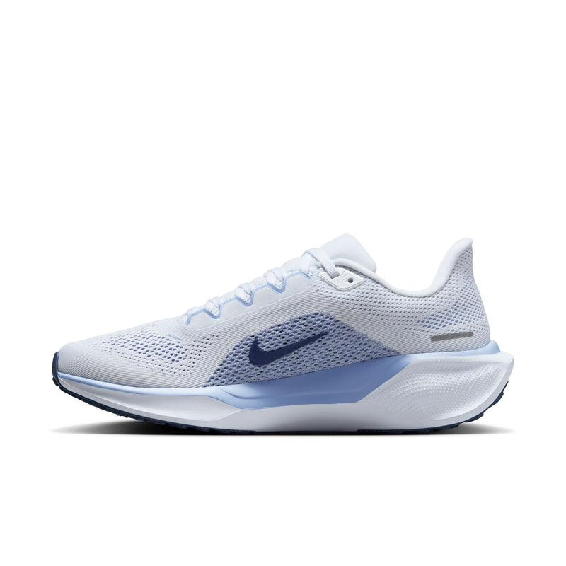 Women's Pegasus 41 (125 - White/Diffused Blue/Aluminum)