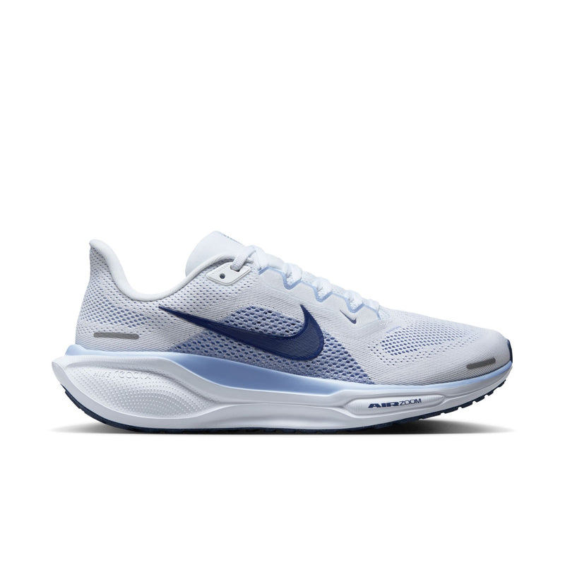 Women's Pegasus 41 (125 - White/Diffused Blue/Aluminum)