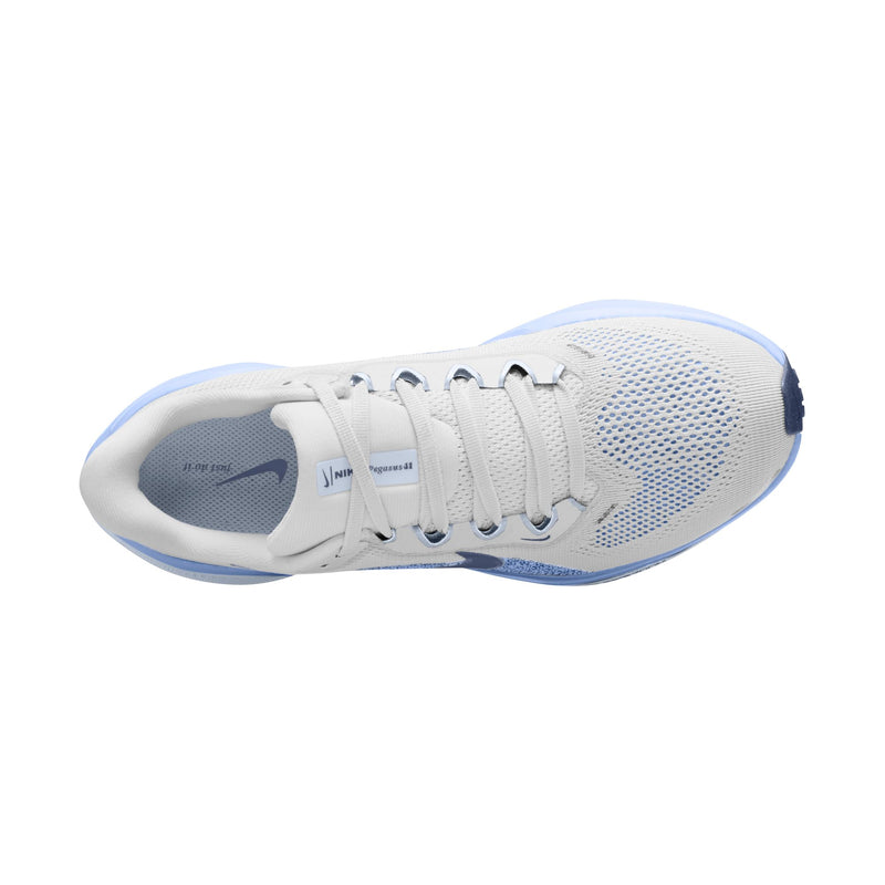 Women's Pegasus 41 (125 - White/Diffused Blue/Aluminum)