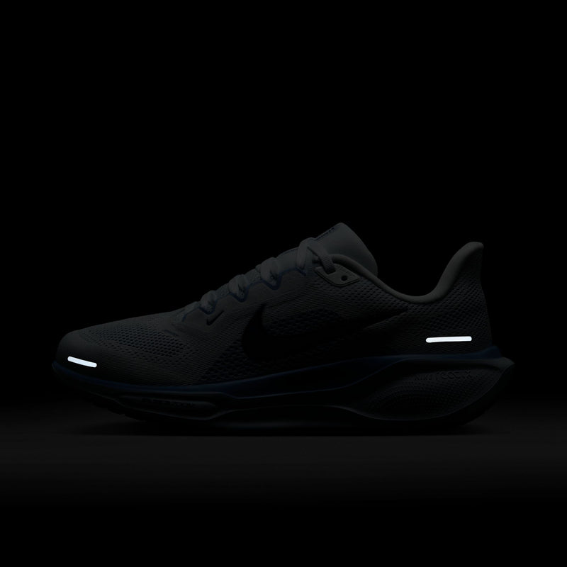 Women's Pegasus 41 (125 - White/Diffused Blue/Aluminum)