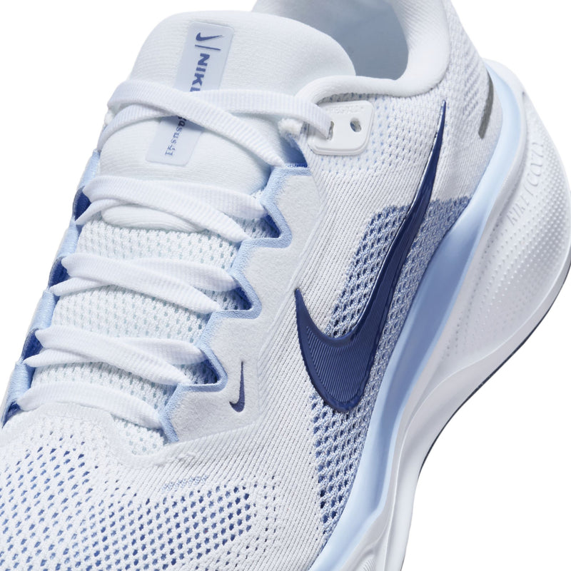 Women's Pegasus 41 (125 - White/Diffused Blue/Aluminum)