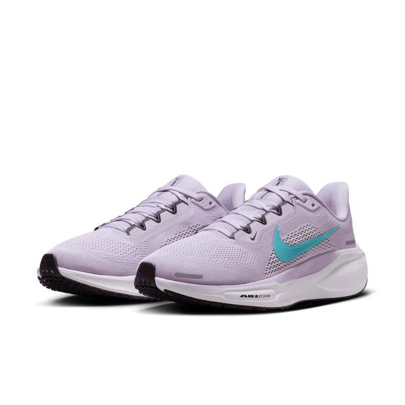 Women's Pegasus 41 (500 - Hydrangeas/Dusty Cactus-Barely Grape)