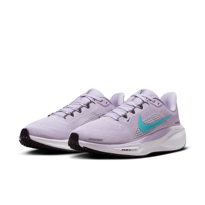 Women's Air Zoom Pegasus 41 (500 - Hydrangeas/Dusty Cactus-Barely Grape)