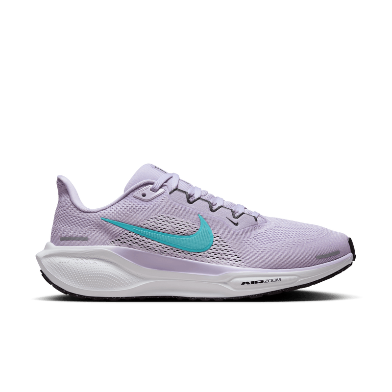 Women's Pegasus 41 (500 - Hydrangeas/Dusty Cactus-Barely Grape)