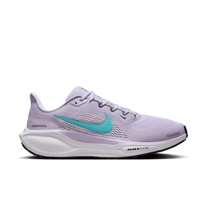 Women's Air Zoom Pegasus 41 (500 - Hydrangeas/Dusty Cactus-Barely Grape)