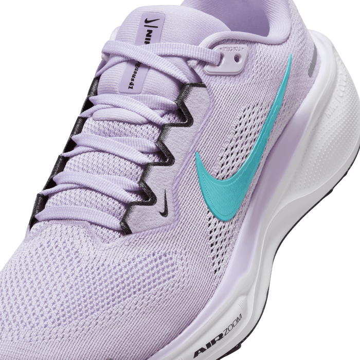 Women's Air Zoom Pegasus 41 (500 - Hydrangeas/Dusty Cactus-Barely Grape)