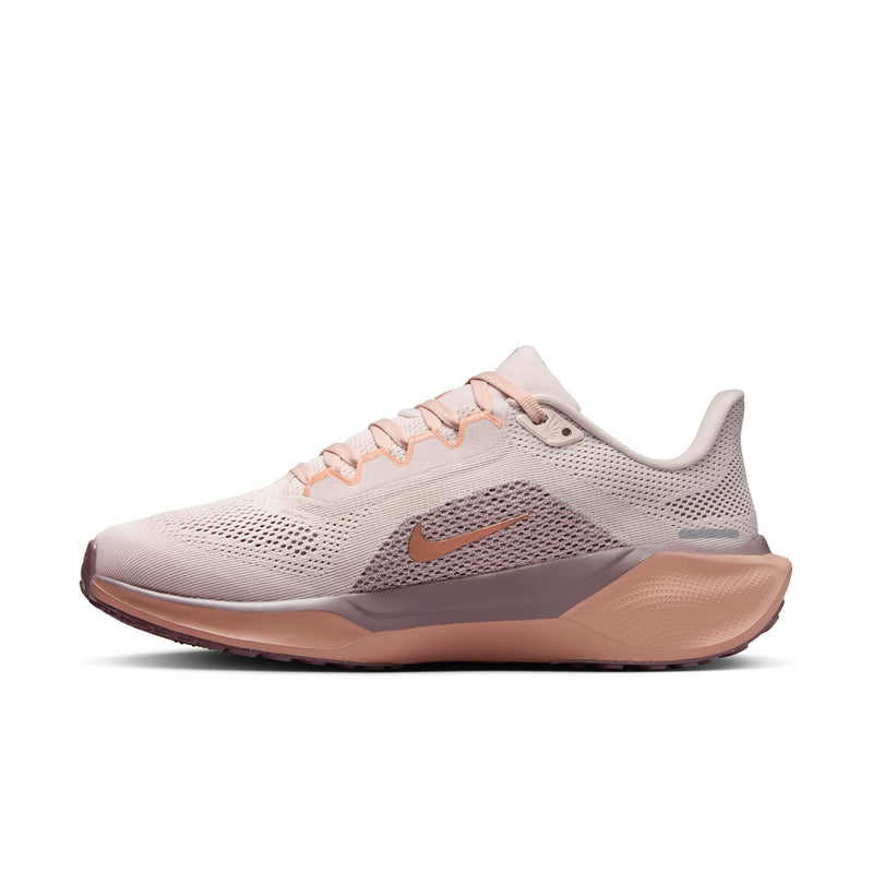 Women's Pegasus 41 (604 - Silt Red/MTLC Rose Gold-Particle Pink)