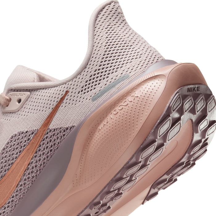 Women's Pegasus 41 (604 - Silt Red/MTLC Rose Gold-Particle Pink)