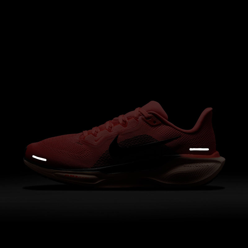 Women's Pegasus 41 (801 - Magic Ember/White-Black-Washed Coral)