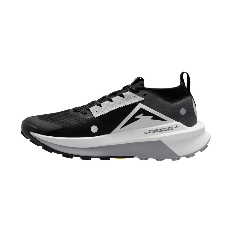 Men’s Zegama Trail 2 (001 - Black/White-Wolf Grey-Anthracite)