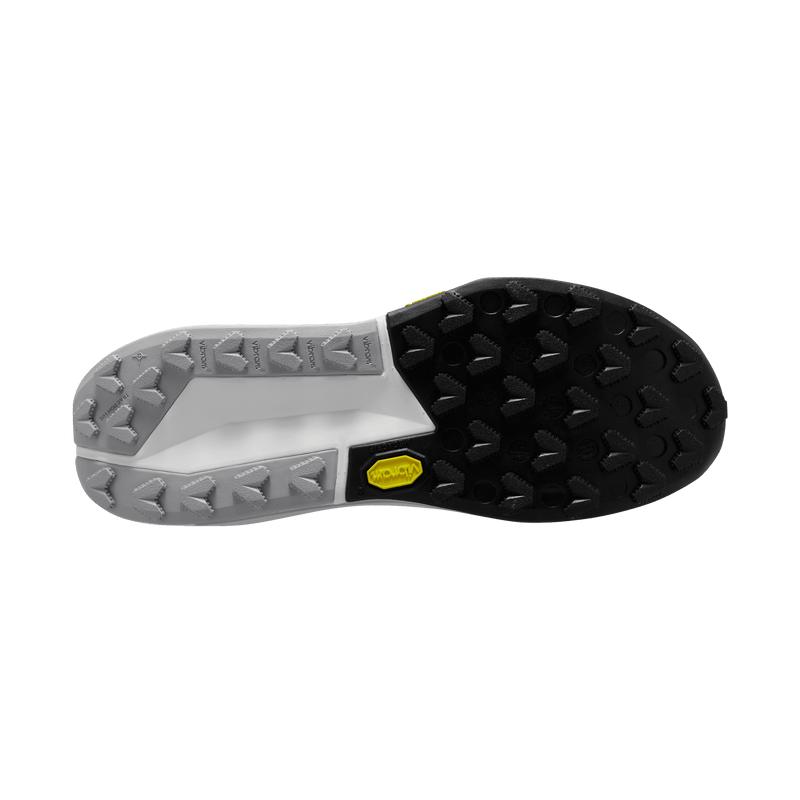 Men’s Zegama Trail 2 (001 - Black/White-Wolf Grey-Anthracite)