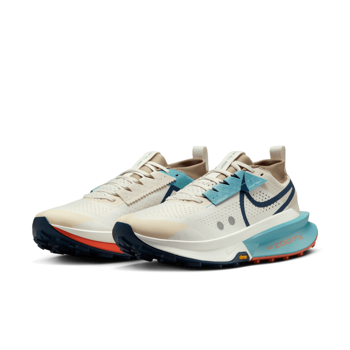 Men’s Zegama Trail 2 (005 - Phantom/Midnight Navy-Khaki-Denim Turq)