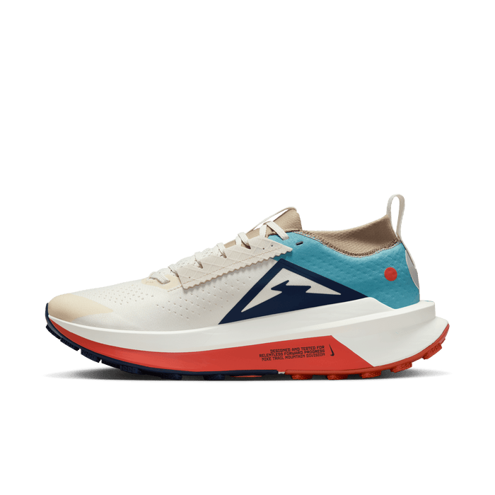 Men’s Zegama Trail 2 (005 - Phantom/Midnight Navy-Khaki-Denim Turq)