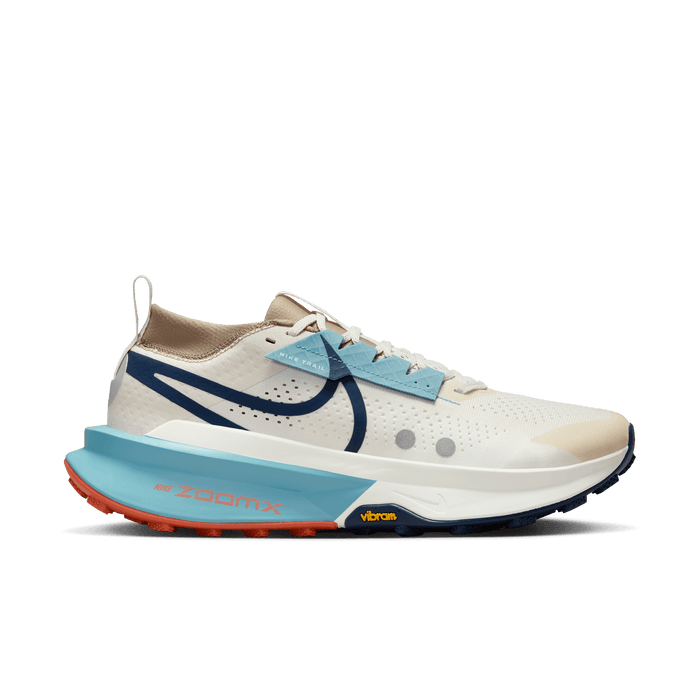 Men’s Zegama Trail 2 (005 - Phantom/Midnight Navy-Khaki-Denim Turq)