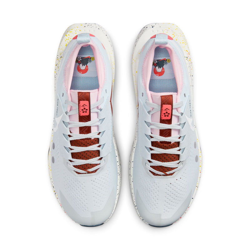 Men’s Zegama Trail 2 (009 - Pure Platinum/White-Football Grey)