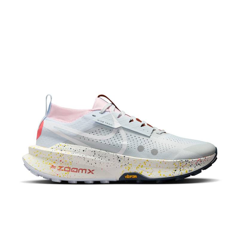 Men’s Zegama Trail 2 (009 - Pure Platinum/White-Football Grey)