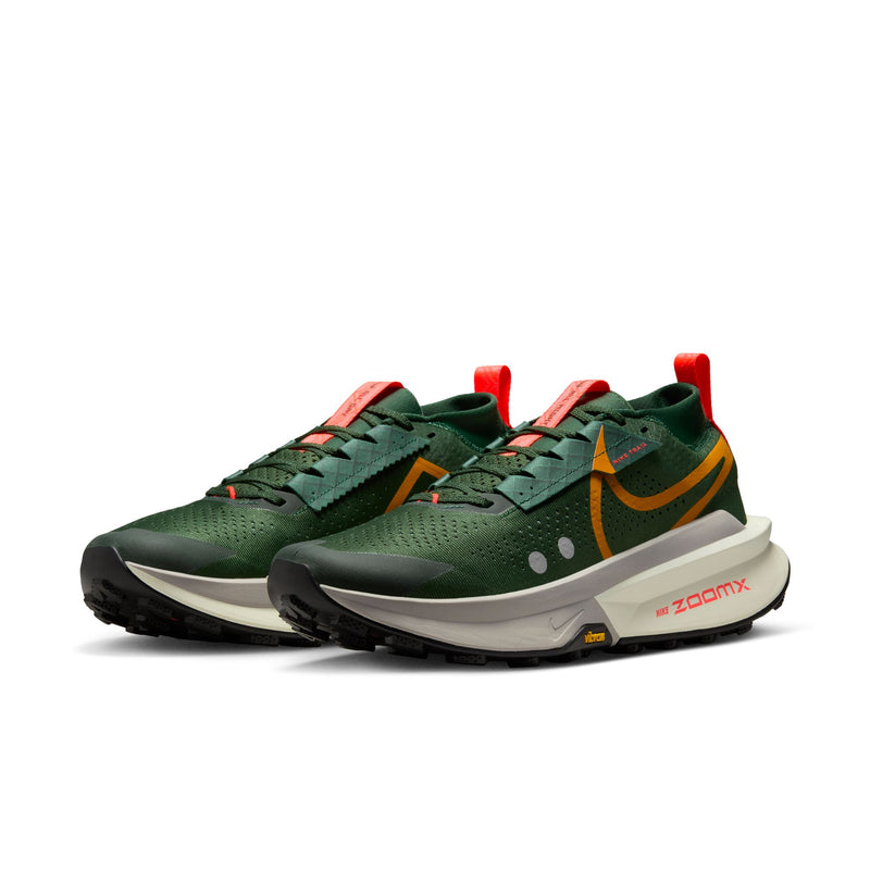 Men’s Zegama Trail 2 (302 - Fir/Desert Ochre-College Grey-Sail)