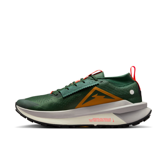 Men’s Zegama Trail 2 (302 - Fir/Desert Ochre-College Grey-Sail)