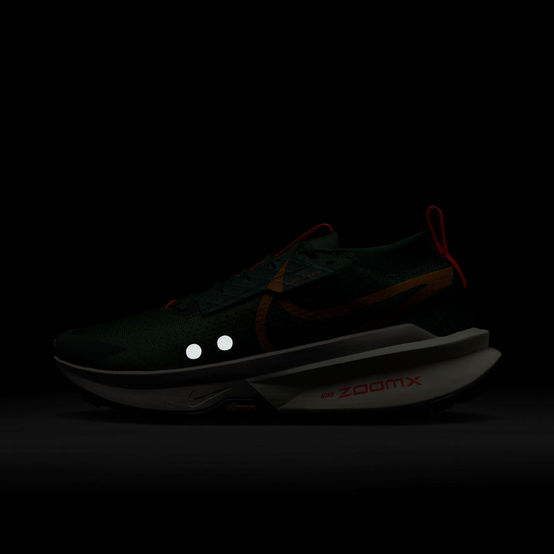 Men’s Zegama Trail 2 (302 - Fir/Desert Ochre-College Grey-Sail)