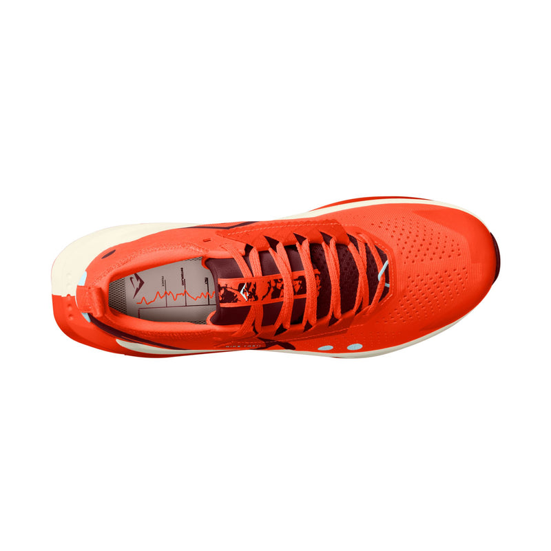 Men’s Zegama Trail 2 (800 - Hyper Crimson/Dark Team Red-Glacier Blue)