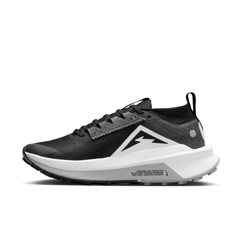 Women’s Zegama Trail 2 (001 - Black/White-Wolf Grey-Anthracite)
