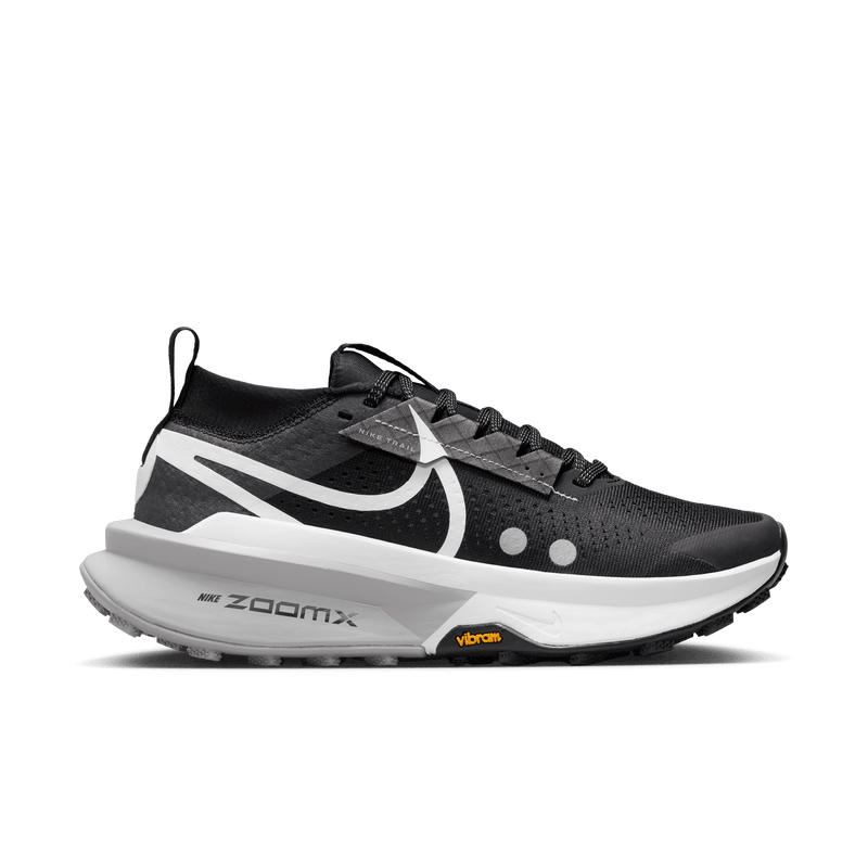 Women’s Zegama Trail 2 (001 - Black/White-Wolf Grey-Anthracite)
