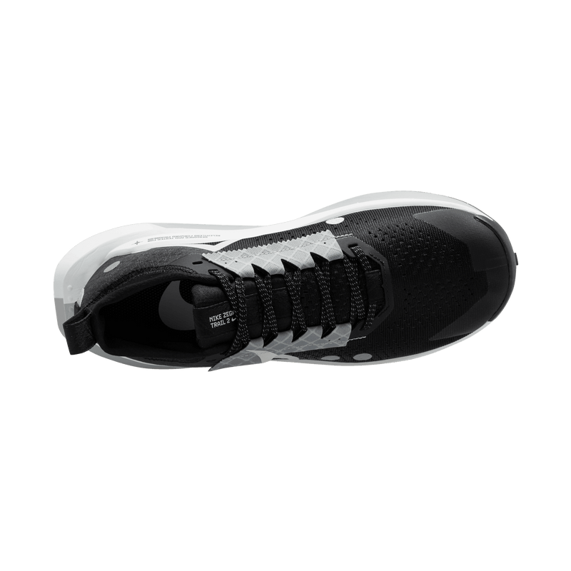 Women’s Zegama Trail 2 (001 - Black/White-Wolf Grey-Anthracite)