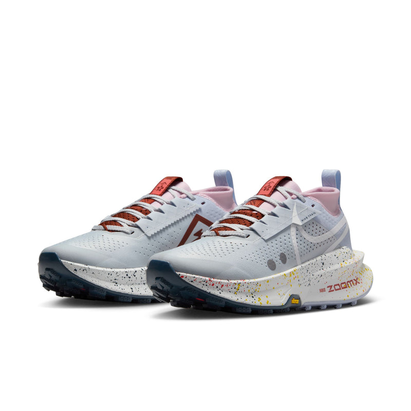 Women’s Zegama Trail 2 (006 - Pure Platinum/White-Football Grey)