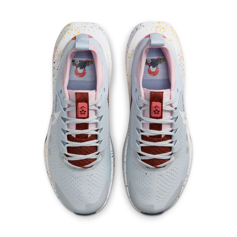 Women’s Zegama Trail 2 (006 - Pure Platinum/White-Football Grey)