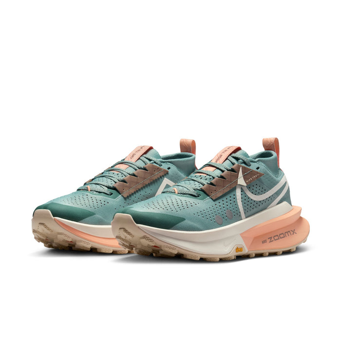 Women’s Zegama Trail 2 (008 - Cannon/Soft Pearl-Orange Chalk)