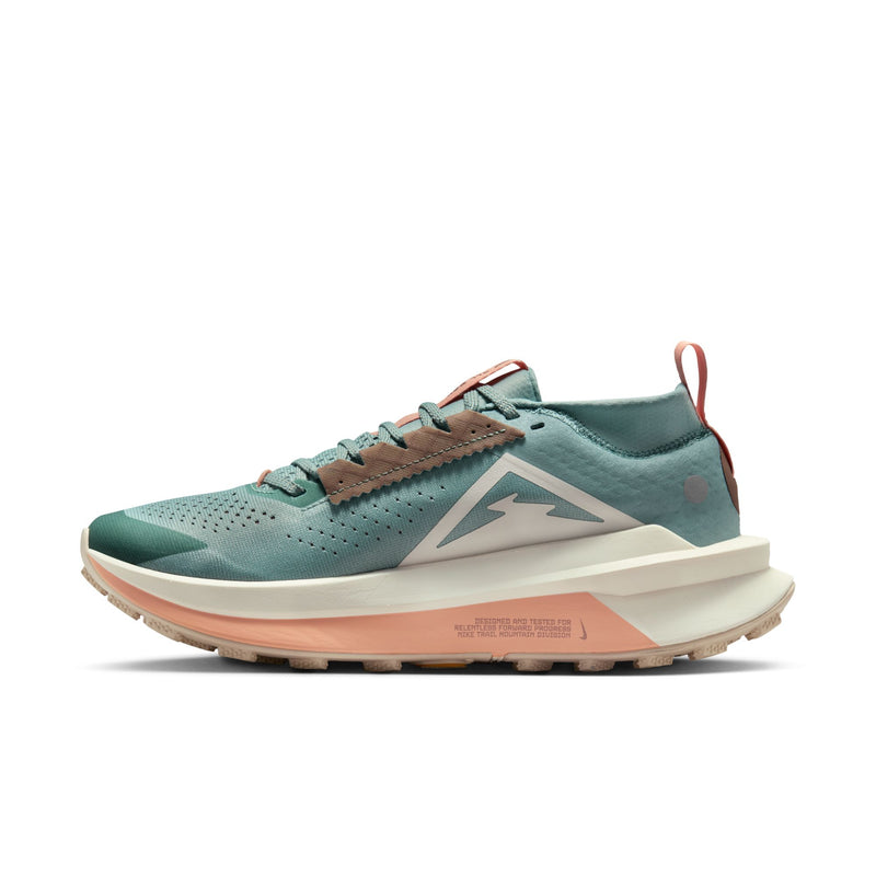 Women’s Zegama Trail 2 (008 - Cannon/Soft Pearl-Orange Chalk)