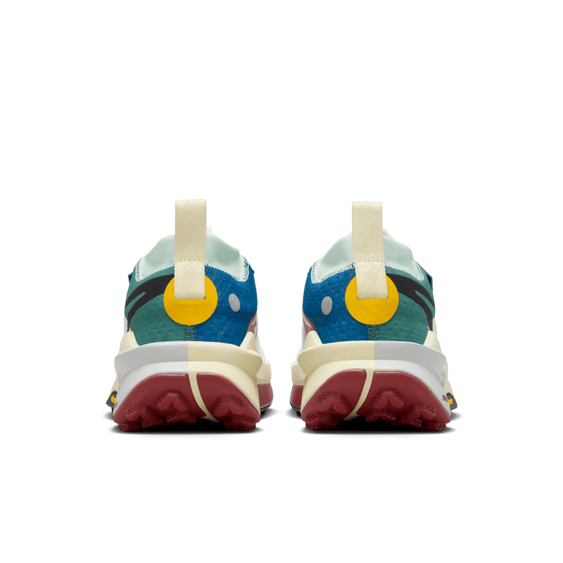 Women’s Zegama Trail 2 (101 - White/Black-Bicoastal-Court Blue)