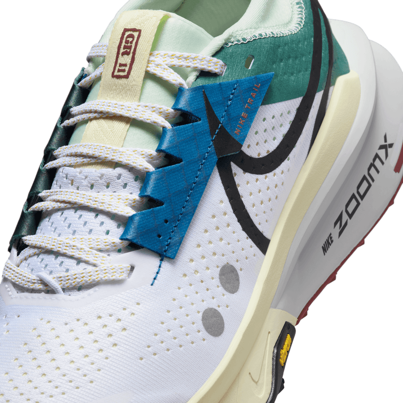 Women’s Zegama Trail 2 (101 - White/Black-Bicoastal-Court Blue)