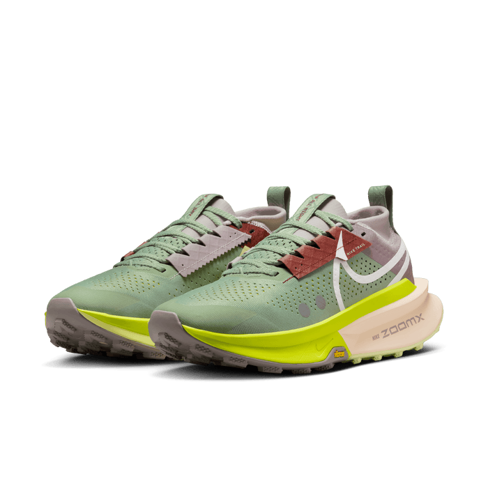 Women’s Zegama Trail 2 (300 - Jade Horizon/Sail-Cyber-Crimson Tint)