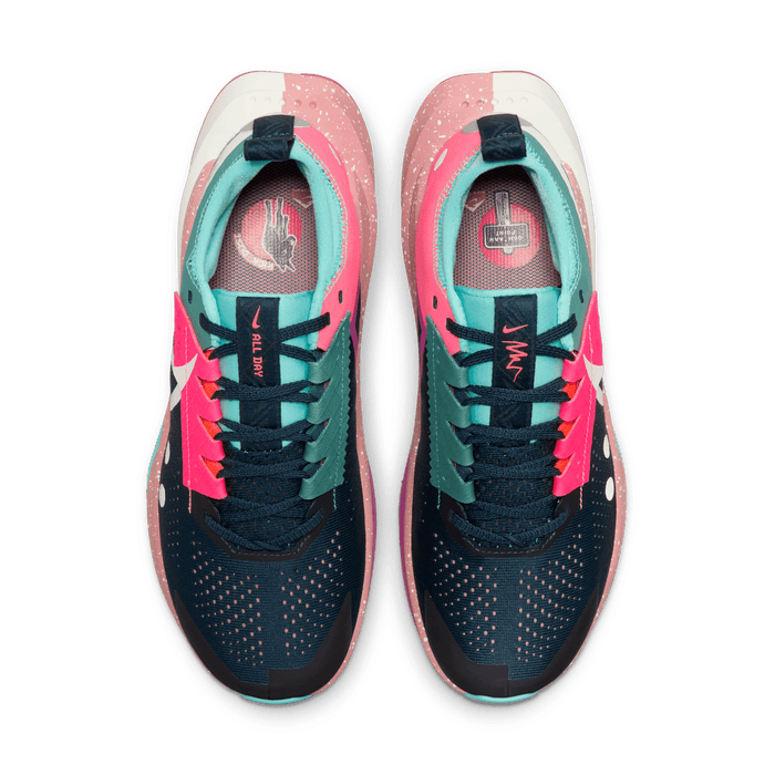 Women’s Zegama Trail 2 (400 - Armory Navy/Sail-Green Frost-Vivid Grape)