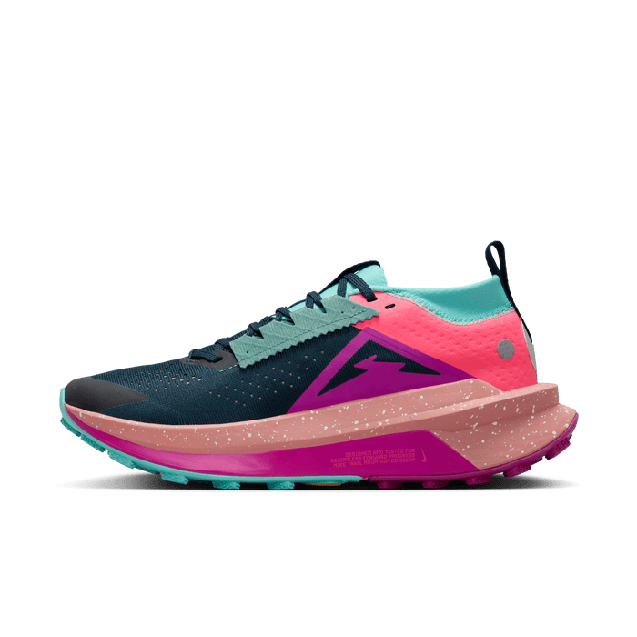 Women’s Zegama Trail 2 (400 - Armory Navy/Sail-Green Frost-Vivid Grape)