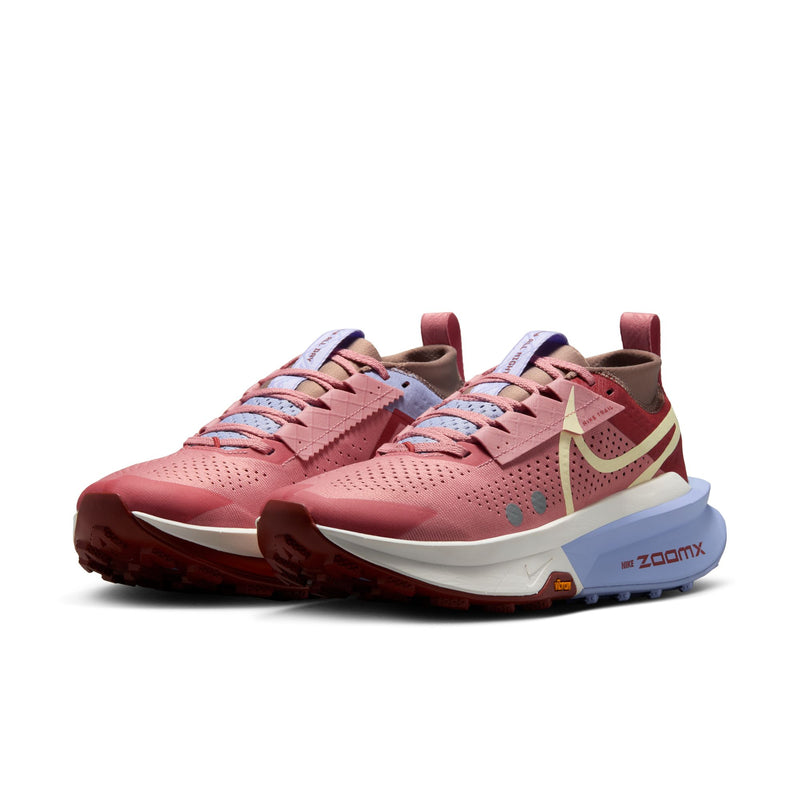 Women’s Zegama Trail 2 (600 - Red Stardust/Alabaster-Mars Stone)