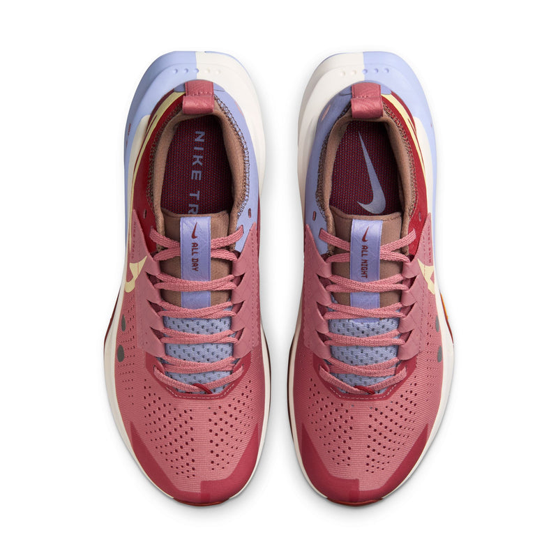 Women’s Zegama Trail 2 (600 - Red Stardust/Alabaster-Mars Stone)